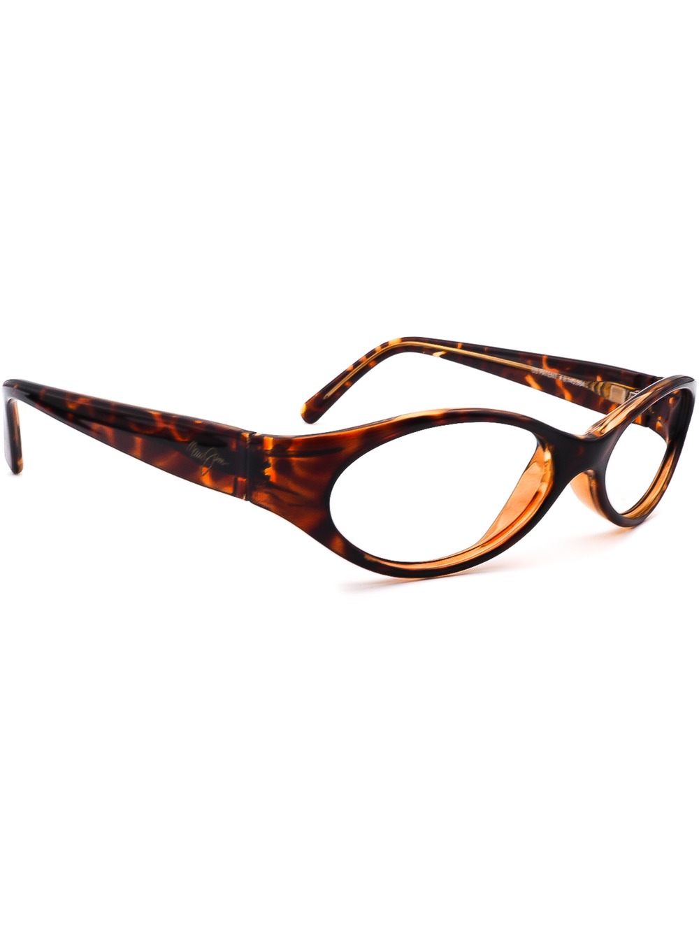 Maui Jim MJ 125-10 Sunglasses (no lenses)